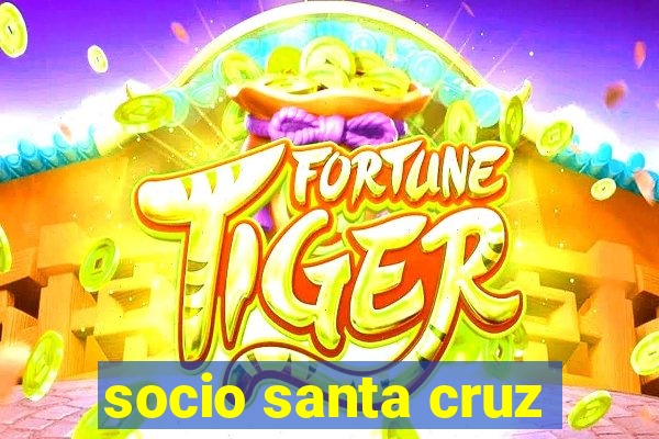 socio santa cruz